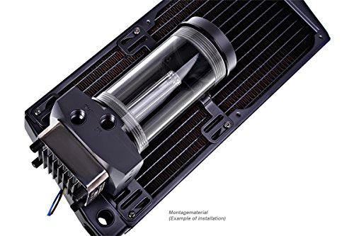 Alphacool 120/140mm Mounting Bracket for Alphacool Eisbecher - 2 pcs