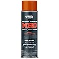 SEYMOUR 620-1450 Industrial MRO High Solids Spray Paint, Omaha Orange 16 Ounce (Pack of 1)