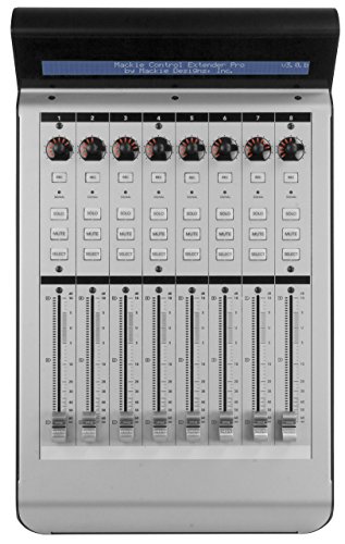 Mackie MC Extender Pro 8-channel Control Surface Extension
