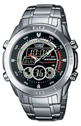 Casio Herrenarmbanduhr Edifice EFA-115D-1A1VEF