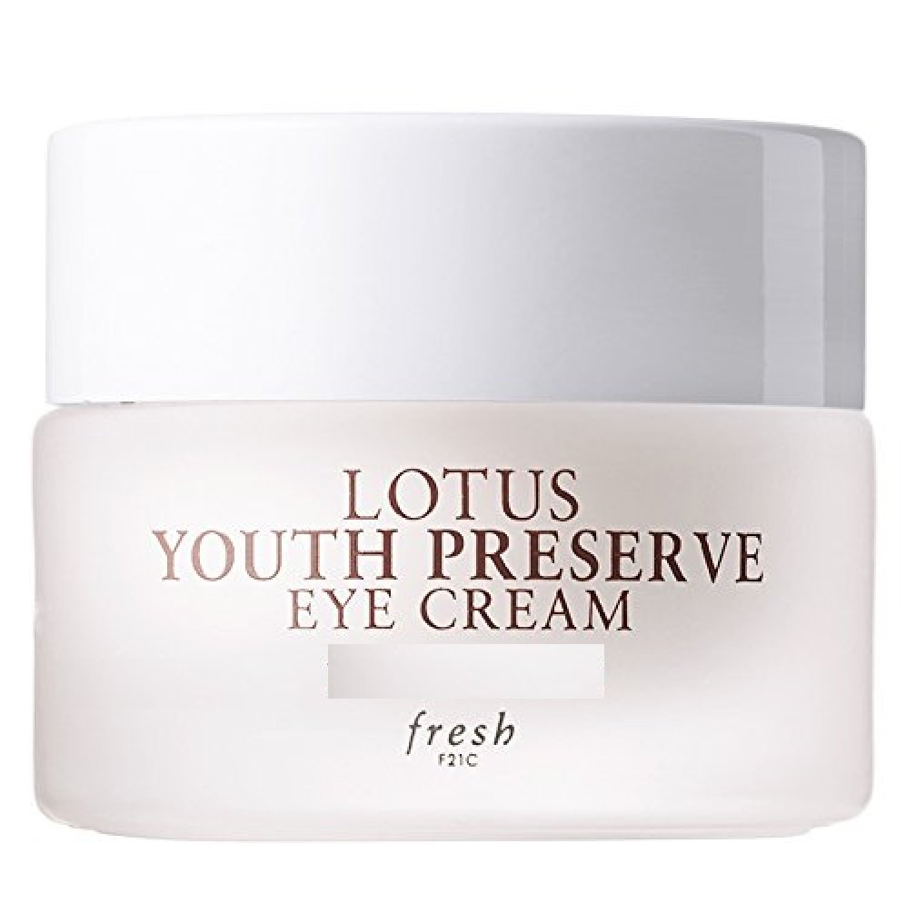 fresh lotus eye cream
