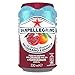 San Pellegrino Variety Pack! Lemon, Orange, Orange and Pomegranate Natural Sparkling Fruit Juice, 11.15oz Can (4 x 3 Flavors, Total of 12 Cans)