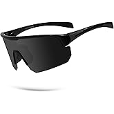 BangLong Polarized Sports Sunglasses for Men Women - UV Protection Sun Glasses for Running Baseball Cycling Bike Fishing
