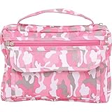 Gigi Chantal Pink Camo Bible Cover