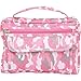 Gigi Chantal Pink Camo Bible Cover