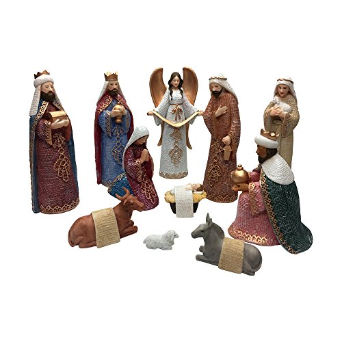 10 best nativity scene figurines Sugiman Reviews