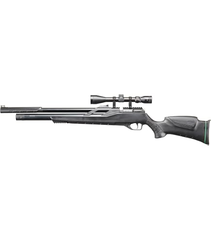 Amazon.com : Lancer Tactial x Snowpeak PR900W G3 PCP Air Rifle .22