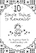 10 Simple Things to Remember: An Inspiring Guide to Understanding Life