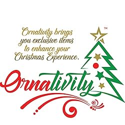 Ornativity Christmas Elf Holiday Nutcracker – Red
