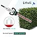 LiTHELi 40V Cordless Hedge Trimmer 24 inches with 4.0AH Battery and Charger