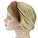 QtGirl Womens Wide Padded Headbands 1.6