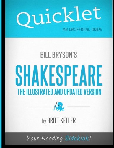 Quicklet - Bill Bryson's Shakespeare