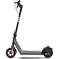 OKAI Zippy Electric Scooter for Teens and Kids Ages 8-16, UL Certified, 3-15 MPH & MAX 15.5 Miles Range, 8 inch Solid Tires, 165 MAX Load, Lightweight Folding Kick E Scooter for Boys and Girls