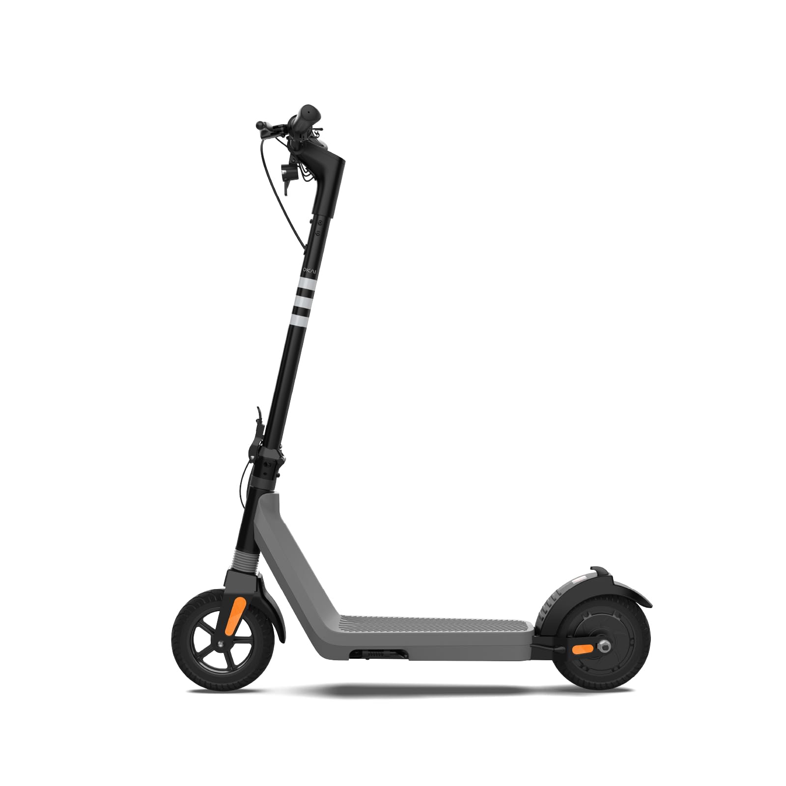 Photo 1 of *PARTS ONLY* *Didn't turn on/Not Charged* OKAI ES51 Electric Scooter - 15.5 Miles Range & 15 MPH, 500W Peak Motor, 8" Flat-Free Tires, Lightweight and Foldable Electric Scooter for Teens and Kids