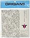 Aitoh RJR-05 Riggsbee Design-Feet Origami Paper, 6-Feet by 6-Inch, Black/White, 40 Sheets