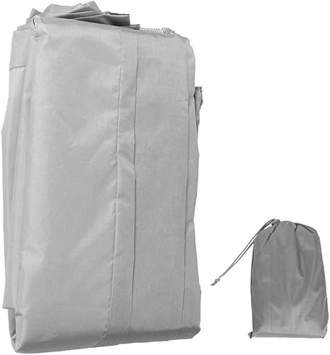 Cubierta de la caja de almacenamiento, cubierta impermeable de la caja