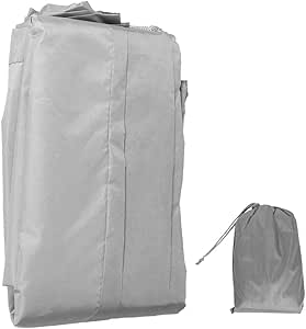 Cubierta de la caja de almacenamiento, cubierta impermeable de la caja