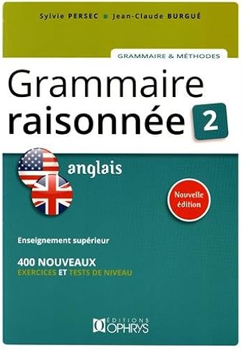 Download Grammaire Raisonnee 2 - Anglais PDF