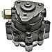 Evan Fischer Power Steering Pump Compatible with Land Rover Discovery 1999-2004 4.0, 4.6L Replaces # 215255, QVB500080