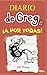 Diario de Greg 11. !A por todas! (Spanish Edition)