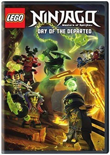 lego ninjago day of the departed sets amazon