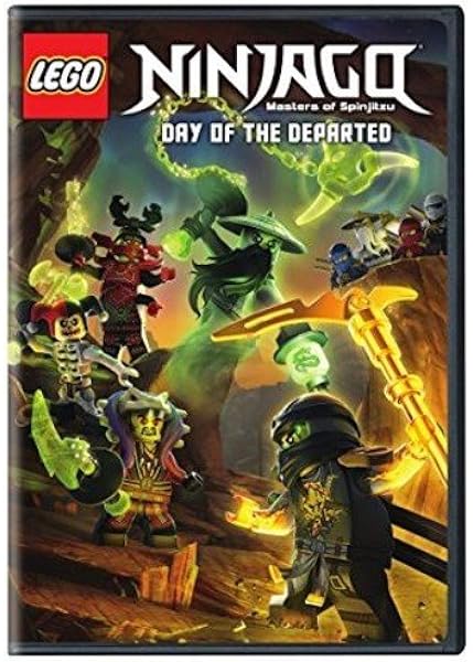 lego ninjago day of the departed sets