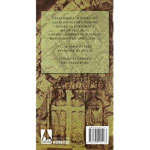 Tourist Map of Camino De Santiago