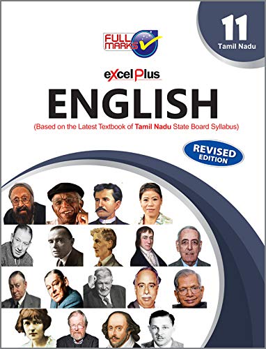 English (Based on The Latest Textbook of Tamil Nadu State Board Syllabus) Class 11