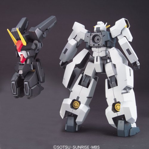 Bandai Hobby #16 Seravee Gundam 1/100, Bandai Double Zero Action Figure