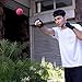 Boxing Reflex Ball for Adults and Kids - React Reflex Balls on String with Headband, Carry Bag and Hand Wraps - Improve Hand Eye Coordination, Punching Speed, Fight Reaction (2 Difficulty Level Balls)