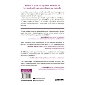 El método H.A.B.L.A / The S.P.E.A.K. Method (Spanish Edition)