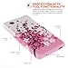 Yousave Accessories Sony Xperia Z3 Compact Case Floral Bee Silicone Gel Cover