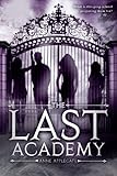 "The Last Academy" av Anne Applegate