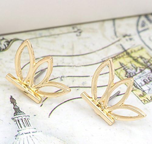 Jewellers 925 Sterling Hoop Stud Earrings for Women