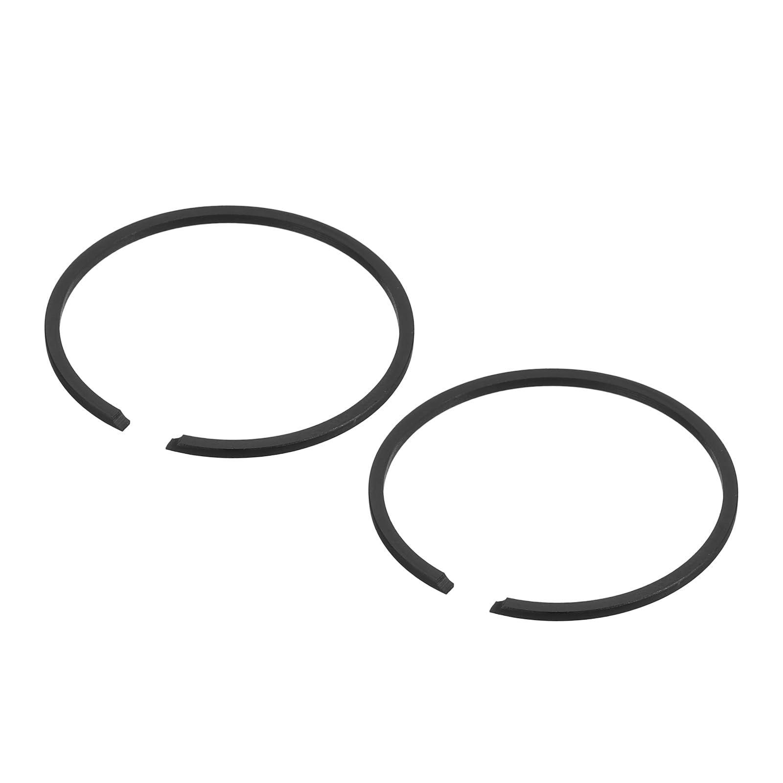 uxcell Piston Ring Set, 2Pcs 38mm x 1.2mm Standard
