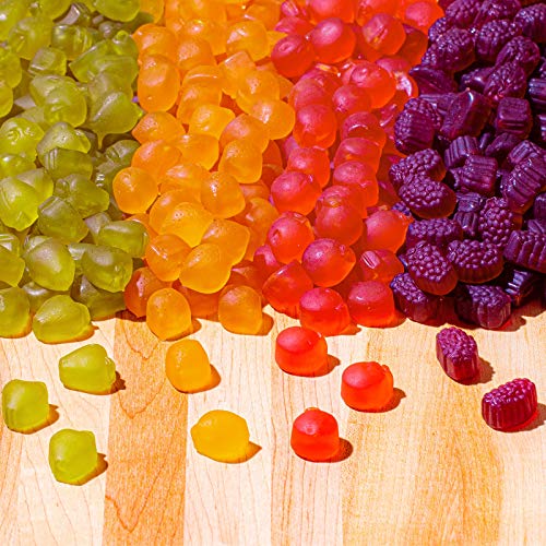 Black Forest Mixed Fruit Snacks Juicy Burst, 72 Oz, 90 Count Pricepulse