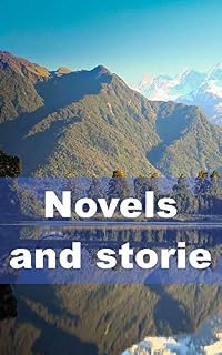 Livro Novels and stories