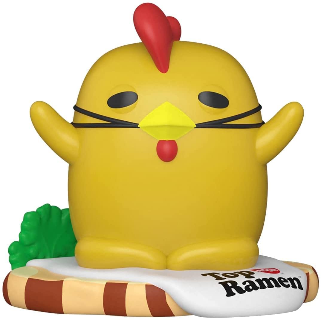 FUNKO POP! SANRIO: Gude x Nissin- Chicken Gudetama