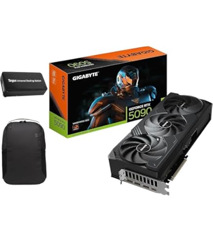 Amazon.com: GIGABYTE GeForce RTX 5090 WINDFORCE OC 32G Graphics