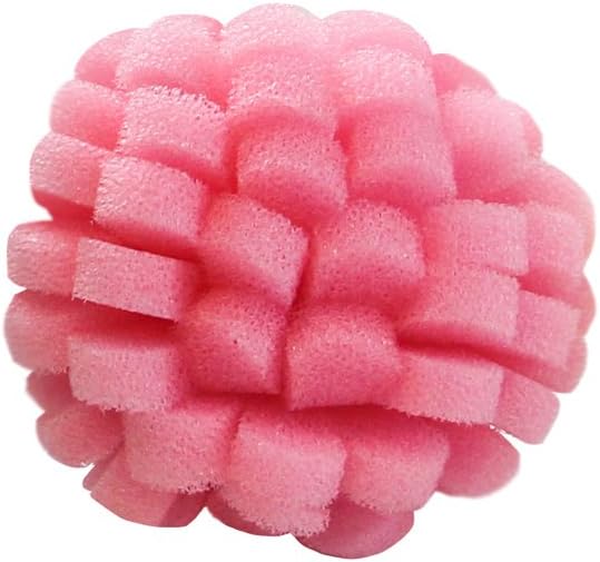 Facial Body Buff (Pink)