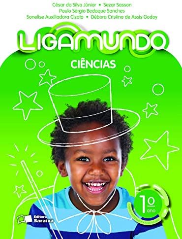 Ligamundo - Ciências - 1º Ano Pamphlet