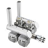 Dle Engines DLE-222cc 4-Cyl Gas Engine