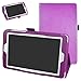 Acer Iconia One 8 B1-850 Case,Mama Mouth PU Leather Folio 2-folding Stand Cover with Stylus Holder for 8