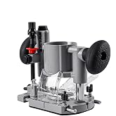 196094-2 Replace for Makita XTR01Z DRT50 DRT50Z RT0701C RT0700 Plunge Router Base RT0700C Router Trimmer