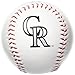 Rawlings | Official 2025 MLB Baseball with Team Logo | All 30 MLB Teams Available