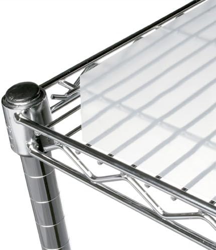 Amazon Com Chadko Llc 12 X 18 Translucent Wire Shelf Liner 4