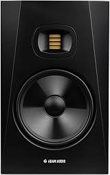 ADAM Audio T8V Studio Monitor 33 Hz 25 kHz HPS Waveguide Single view 2
