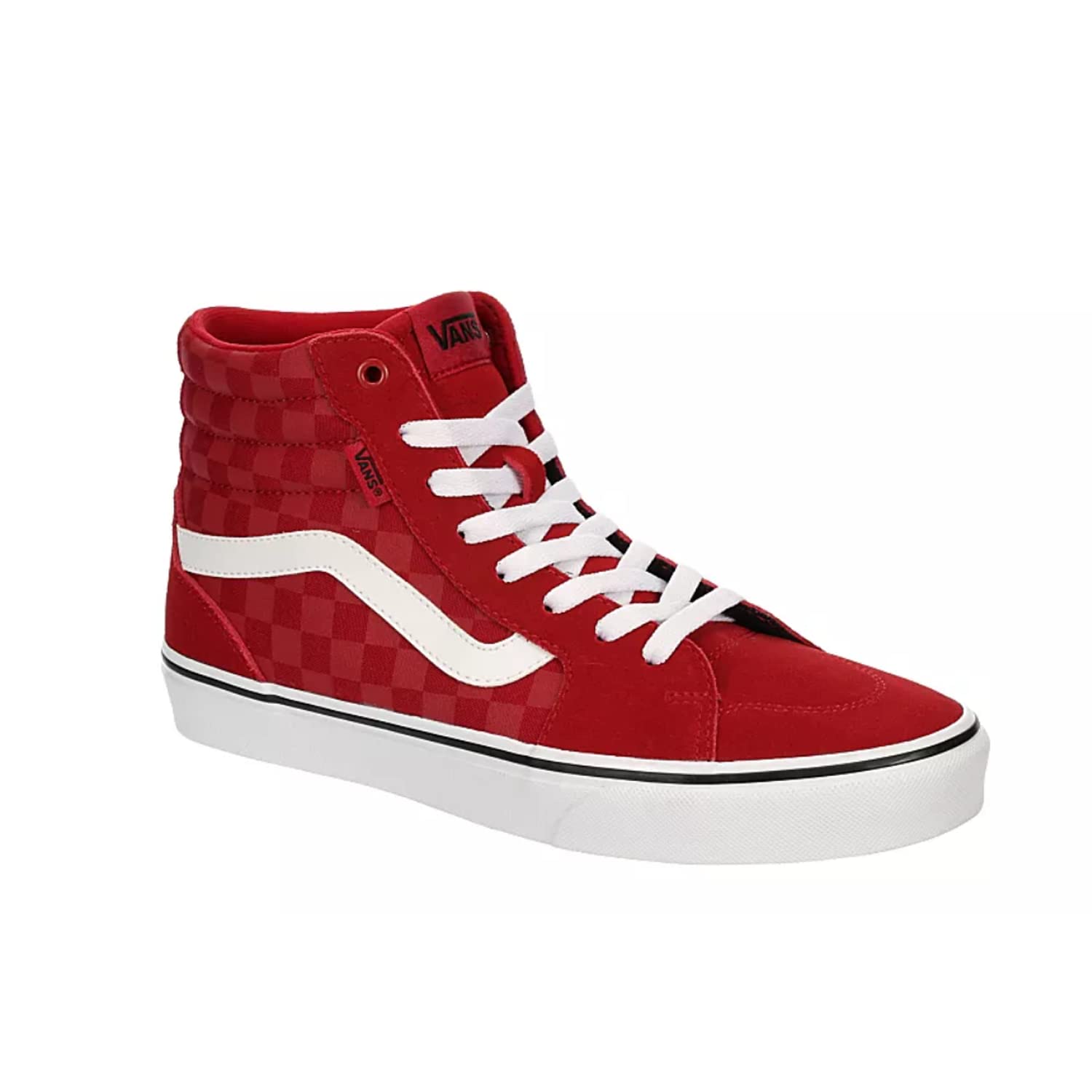 Vans Unisex Filmore Hightop Platform Sneaker