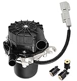 17610-0C010 Secondary Air Injection Pump Smog Pump for Toyota Tundra 4Runner Sequoia Land Cruiser Lexus LX470 GX470 4.7L V8 Replaces Part 176100C010 10200162BAC 10200162AAC