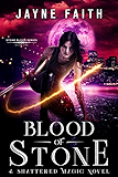 Blood of Stone (Stone Blood Series Book 1)
